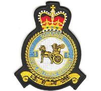 No.1 Squadron RAF Royal Air Force Official Crest Military Embroidered Patch