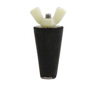 No. 1 to 5 Universal Rubber Winter Plug for 1/2 to 1 Inch Pipe