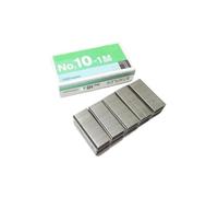 No.10 Metal Staples 1box Silver Office Binding Supply | Stapler Nails For Office School Stationery Binding Supplies