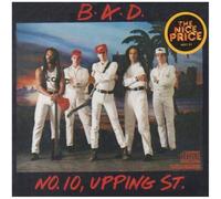 No.10 Upping St by BIG AUDIO DYNAMITE (2008-03-01)