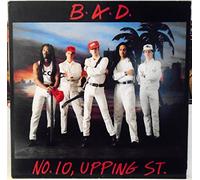 No. 10, Upping St. [Vinyl LP]