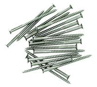 No.10 x 1.18 (5.0mm x 30mm) Pozi Countersunk Wood Screw - Stainless Steel (A2) (Pack of 20)