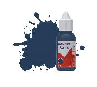 No 104 Oxford Blue Matt Acrylic