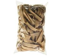 ValueX Rubber Elastic Band No 108 16x203mm 454g Natural