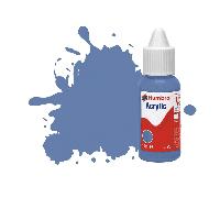 No 109 WWI Blue Matt Acrylic