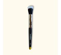 No. 110 - Medium Round Duo-Fibre Stipple Brush (Special Effects Collection) Titanic Brush Co. Black 1