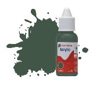 No.116 US Dark Green Matt Acrylic