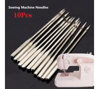 (NO.12) 10pcs Sewing Machine Needles Universal Sewing For All Domestic 65/9 90/14 100/16 110/18