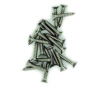 No.12 x 2.175 (5.5mm x 55mm) TX Countersunk Self-Tapping Screw - Stainless Steel (A2) (Pack of 20)