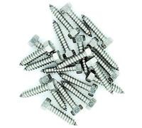 No.12 x 2 (5.5mm x 50mm) Hex Self-Tapping Screw - Stainless Steel (A2) (Pack of 20)