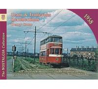 No 123 Tram and Trolleybus Recollections 1958