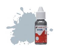 No 127 US Ghost Grey - Satin Acrylic