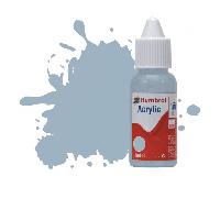 No.128 US Compass Grey Matt Acrylic