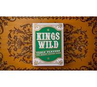 No.13 Table Players Vol.11 Playing Cards by Kings Wild Project