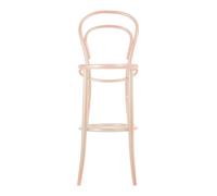 No 14 Bar Stool 61 cm Natural/Beech