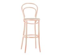 No 14 Bar Stool 61 cm Rattan/Natural