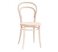 No 14 Dining Chair Rattan/Natural