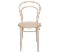 No 14 Dining Table Chair Beech Wood