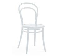 No 14 Dining Table Chair White