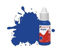 No 14 French Blue - Gloss Acrylic