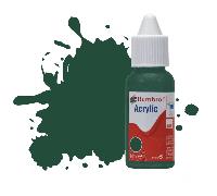 No 149 Dark Green Matt Acrylic