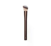No. 15 Hourglass Blush Brush Angled Contour Blush Stippling Brush Cheeks Cream Liquid Blushes Makeup Brushes Cream Blush Brush