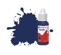 No 15 Midnight Blue - Gloss Acrylic