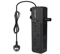 NO.17 Submersible Aquarium Internal Filter 8W, Adjustable Fish Tank Filter with 800 L/H Water Pump for 150-300L Fish Tank