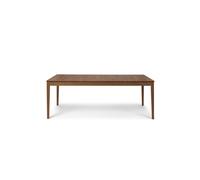 No 2.1 Dining Table 200x95 Smoked Oak