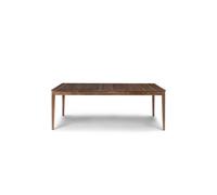 No 2.1 Dining Table 200x95 Walnut