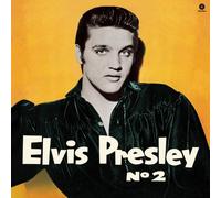 Elvis Presley - No. 2 - Vinyl - Limited Edition (+8 Bonus Tracks) (2025)