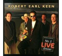 No.2 Live Dinner Live Edition by Keen, Robert Earl (1996) Audio CD