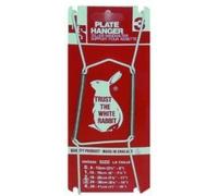 No.2 Plate Hanger by jes