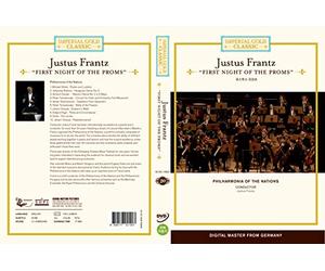 No. 20 Imperial Gold Classic Justus Frantz : First Night of the Proms