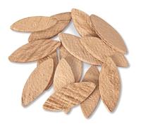 NO. 20 JOINTING BISCUITS, Quick & Easy Joint Creation, Forms Strong & Accurate Joints, Expands On Contact with Woodworking Adhesive, 1000 in Pack