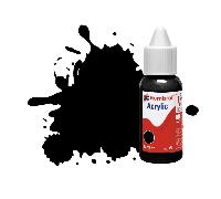 No 21 Black - Gloss Acrylic