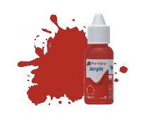 No 220 Italian Red Gloss Acrylic