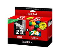 No 23 And No 24 Ink Cartridge Black And Colour Combo-pack Return Program