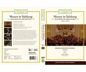 No. 23 Imperial Gold Classic Mozart in Salzburg : Mozarteum Orchestra