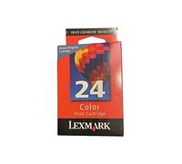 No 24 Ink Cartridge Colour Return Program