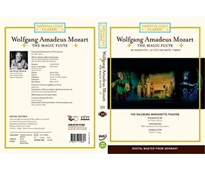No. 25 Imperial Gold Classic Wolfgang Amadeus Mozart : The Magic Flute