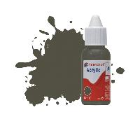 No.253 RLM 83 Dunkel-Grun Matt Acrylic