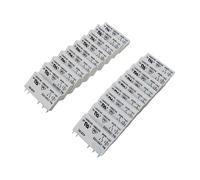 NO.2961105 Phoenix Contact Power Relay 5 Pins 6A 250VAC 24VDC (20)