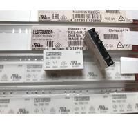 NO.2961105 Phoenix Contact Power Relay 6A 24VDC 5 Pins x 1PC NEW
