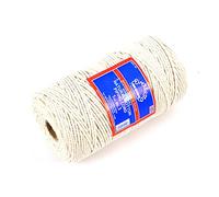 No.3 (3.5mm) Everlasto Natural Cotton Piping Cord Spool - 0.5KG 1KG (1KG SPOOL)