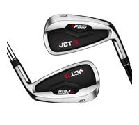 No. 3/4/5/6/7/8/9/PW/SW Golf Club Iron Right Handed Men and Women with Carbon or Steel Shaft Loft 26-52degree Sports (No.6,with Carbon Shaft)