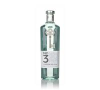 No.3 Gin 3cl Sample London Dry Gin