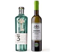 No.3 Gin Martini Bundle
