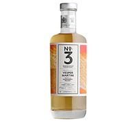 No. 3 Vesper Martini Bottled Cocktails