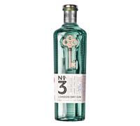 No. 3 London Dry Gin, 70 cl